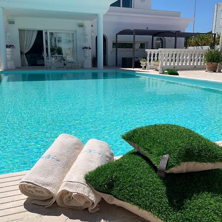 White House Luxury Hospitality Hotel Olbia Exterior foto