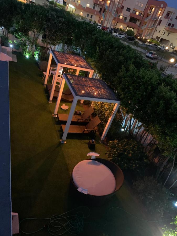 White House Luxury Hospitality Hotel Olbia Exterior foto