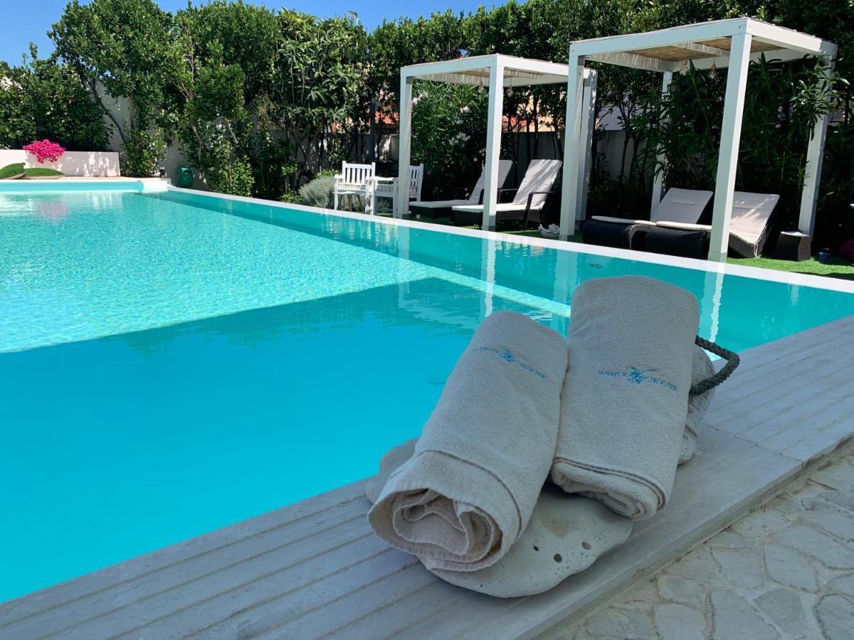 White House Luxury Hospitality Hotel Olbia Exterior foto