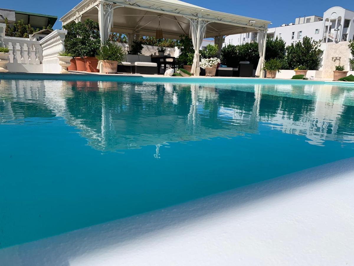 White House Luxury Hospitality Hotel Olbia Exterior foto