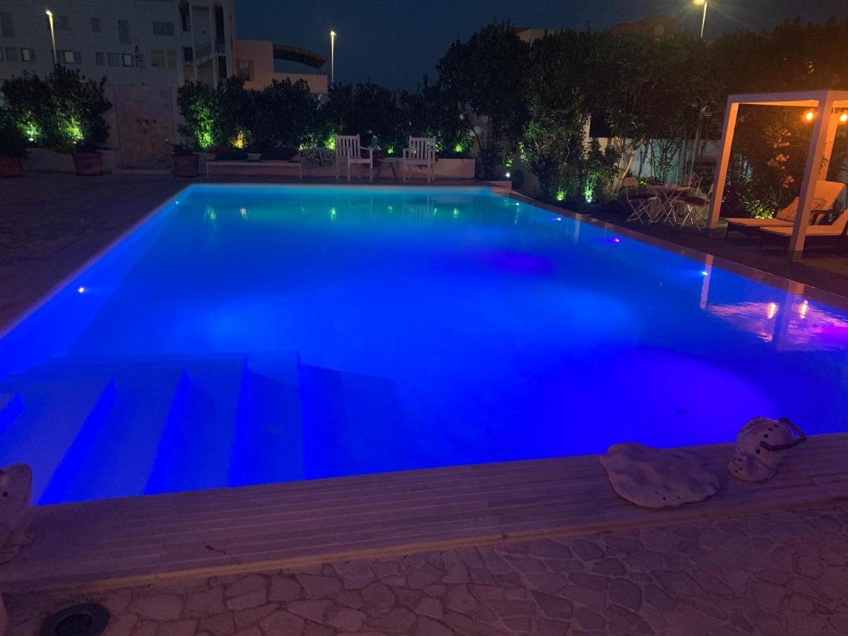 White House Luxury Hospitality Hotel Olbia Exterior foto