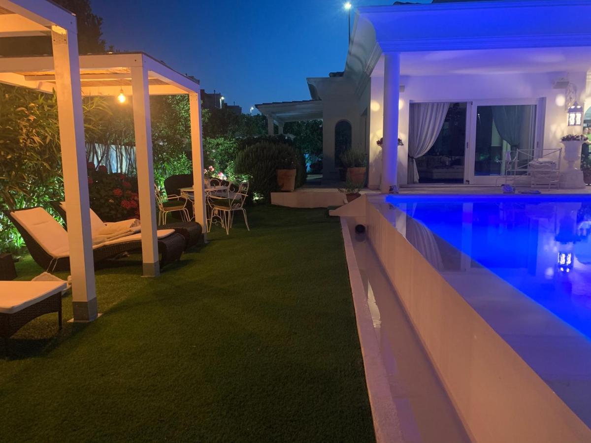 White House Luxury Hospitality Hotel Olbia Exterior foto