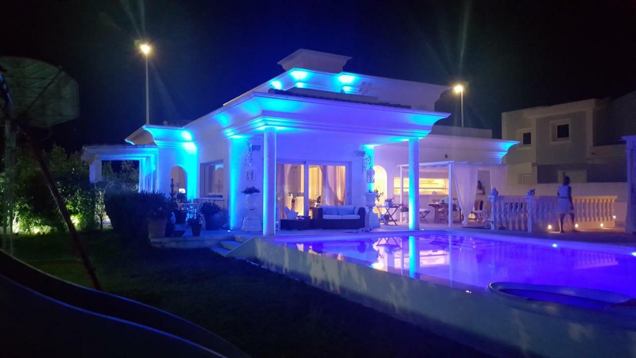 White House Luxury Hospitality Hotel Olbia Exterior foto