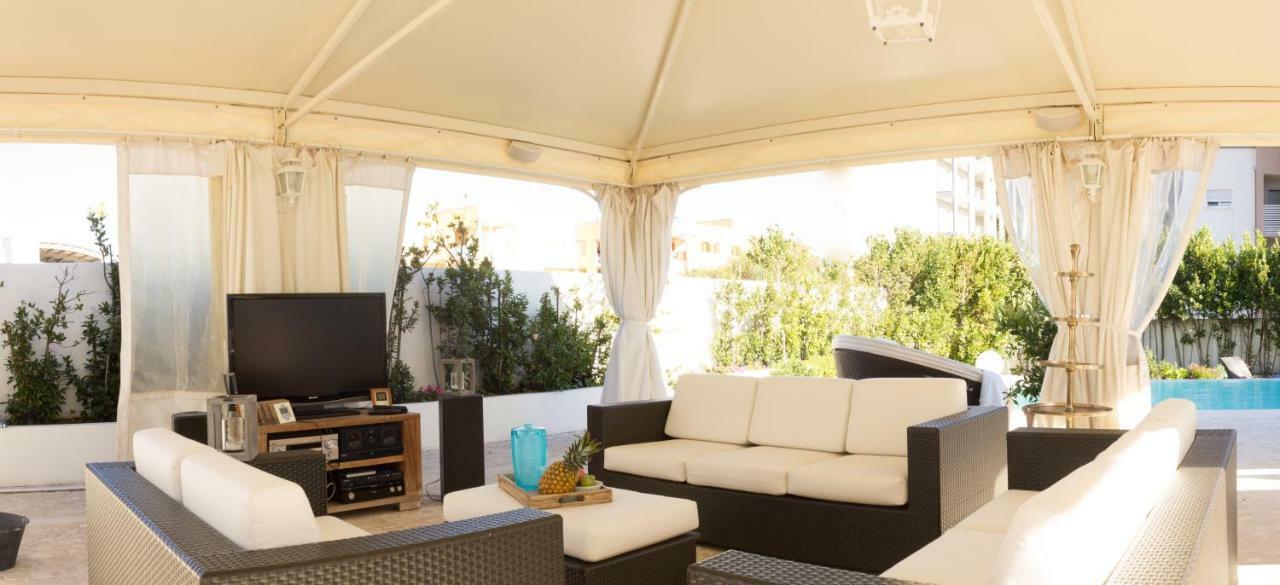 White House Luxury Hospitality Hotel Olbia Exterior foto