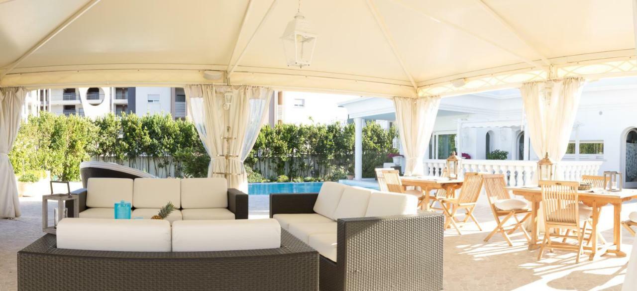 White House Luxury Hospitality Hotel Olbia Exterior foto