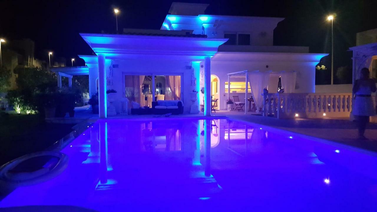 White House Luxury Hospitality Hotel Olbia Exterior foto