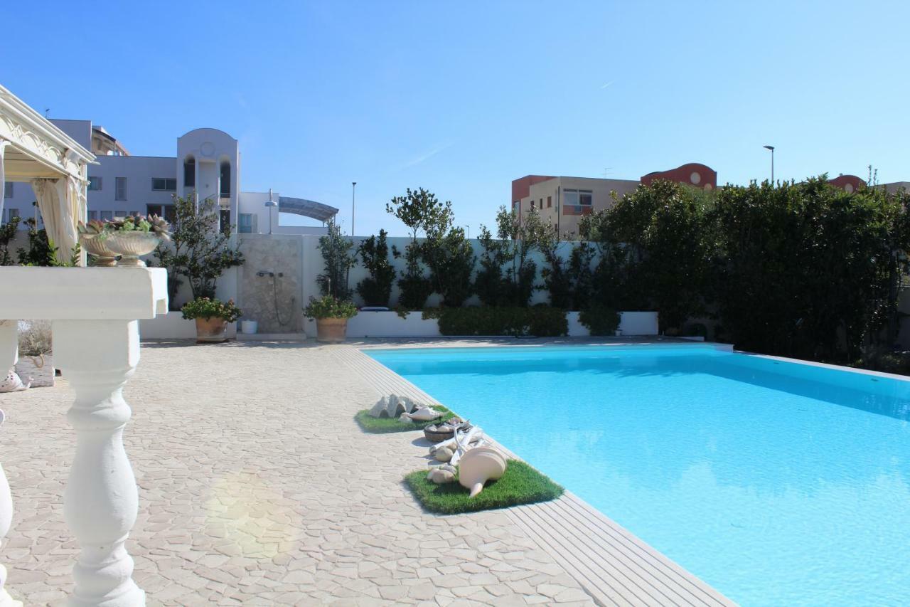 White House Luxury Hospitality Hotel Olbia Exterior foto