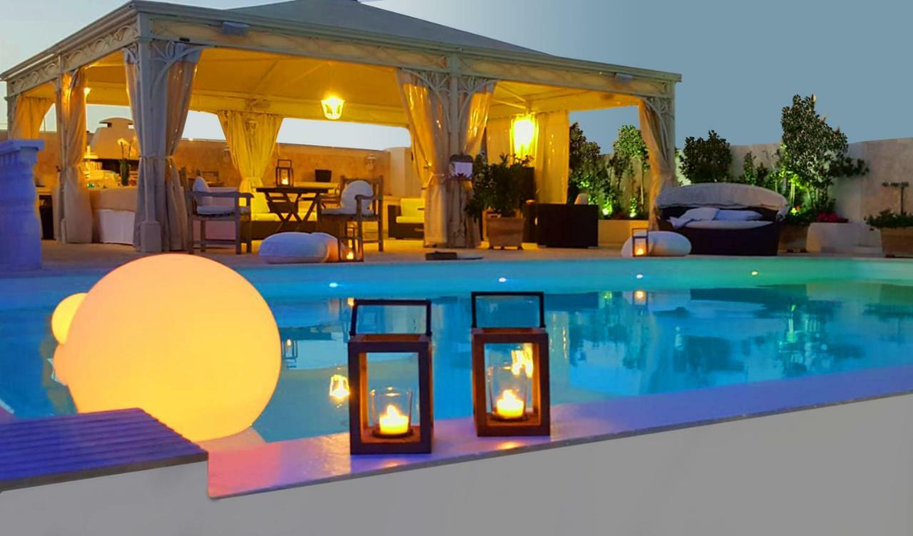 White House Luxury Hospitality Hotel Olbia Exterior foto