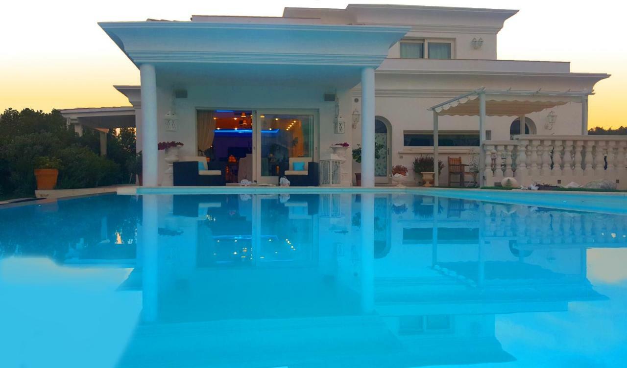 White House Luxury Hospitality Hotel Olbia Exterior foto