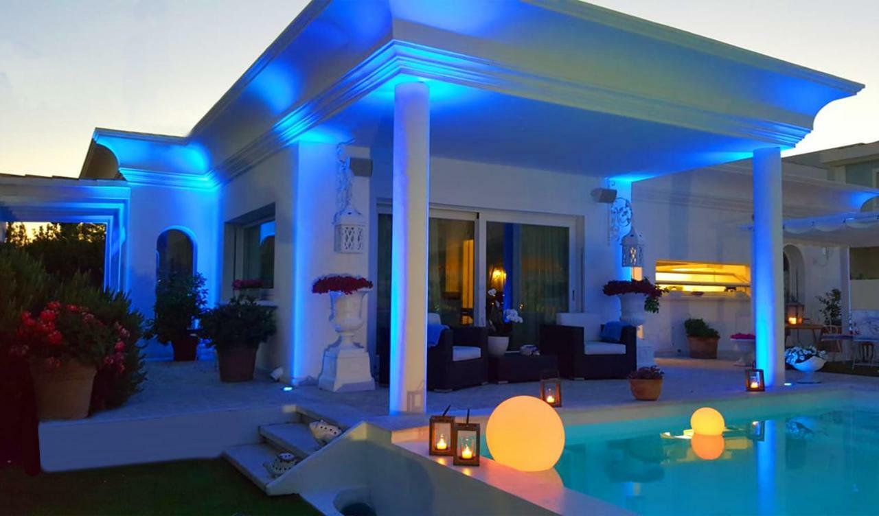 White House Luxury Hospitality Hotel Olbia Exterior foto