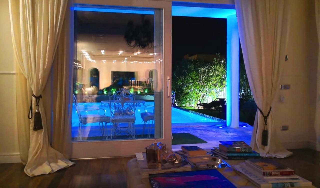 White House Luxury Hospitality Hotel Olbia Exterior foto