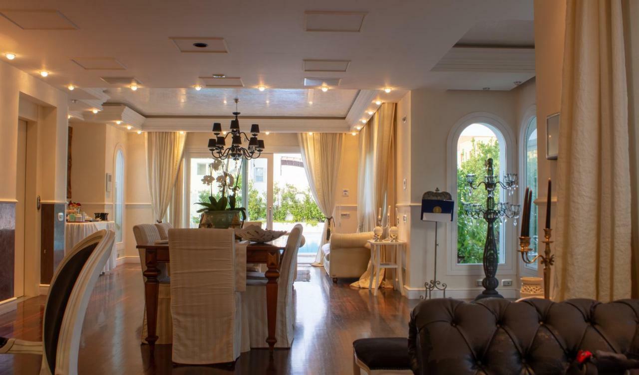 White House Luxury Hospitality Hotel Olbia Exterior foto