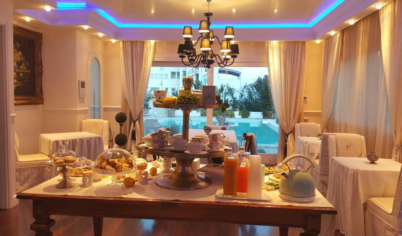 White House Luxury Hospitality Hotel Olbia Exterior foto